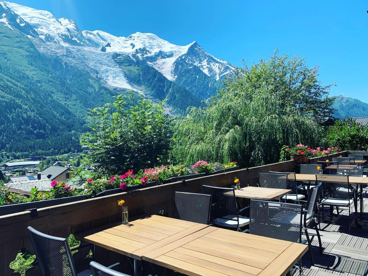 Auberge Du Bois Prin Chamonix Exterior photo