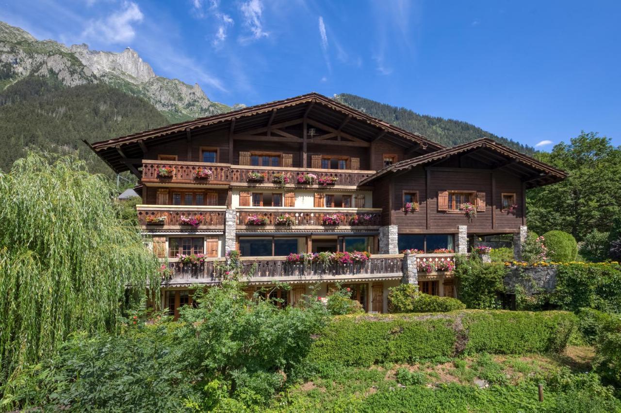 Auberge Du Bois Prin Chamonix Exterior photo