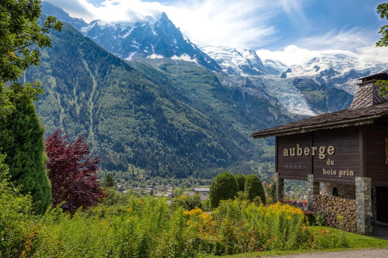 Auberge Du Bois Prin Chamonix Exterior photo