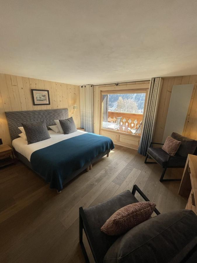 Auberge Du Bois Prin Chamonix Exterior photo