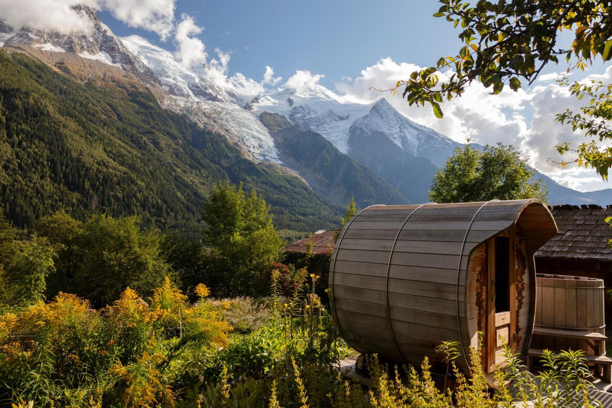 Auberge Du Bois Prin Chamonix Exterior photo